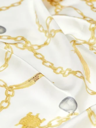 talismane norocoase Pătrat din mătase