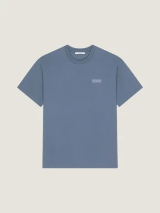 Tricou din bumbac cu grosgrain Givenchy Paris