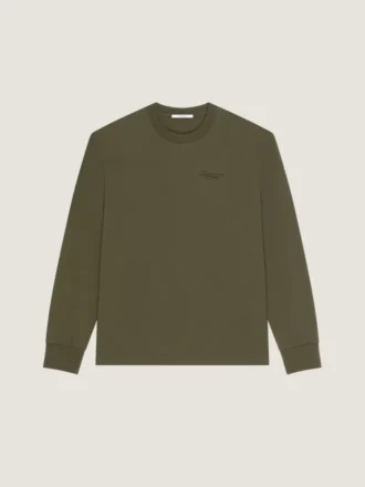 Tricou din bumbac cu imprimeu Givenchy