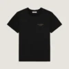 Tricou din bumbac cu imprimeu Givenchy
