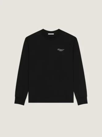 Tricou din bumbac cu imprimeu Givenchy