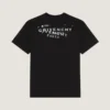 Tricou din bumbac cu imprimeu Givenchy