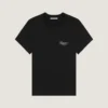 Tricou din bumbac cu imprimeu Givenchy