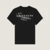 Tricou din bumbac cu imprimeu Givenchy