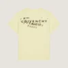 Tricou din bumbac cu imprimeu Givenchy