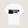 Tricou din bumbac cu imprimeu GIVENCHY Tape