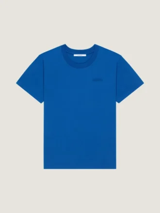 Tricou din bumbac cu patch GIVENCHY