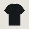 Tricou din bumbac cu patch GIVENCHY